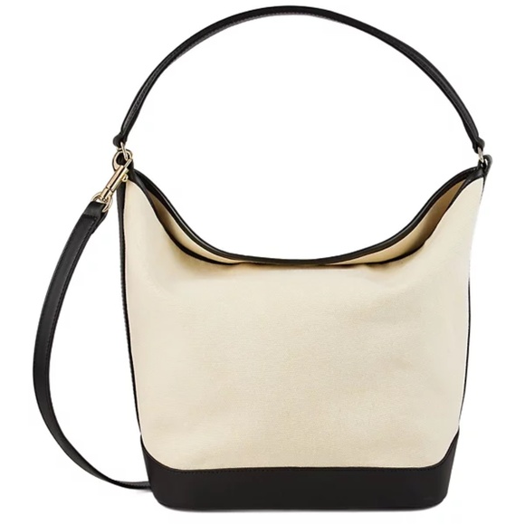 Tangoso Canvas Bucket Bag - Picture 2 of 8